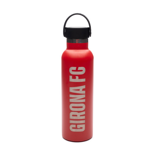 Botella Runbott Termo Girona FC 600 ml Rojo