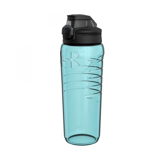 Botella Under Armour Draft Grip 24Oz (700 ml) Breeze Blue