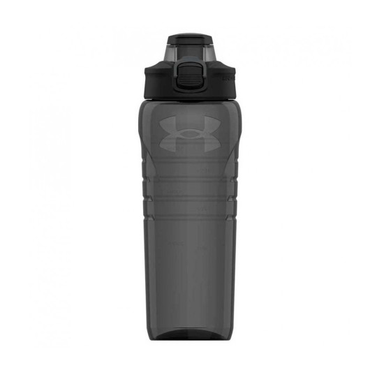 Botella Under Armour Draft Grip 24Oz (700 ml) Charcoal