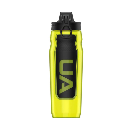 Botella Under Armour Playmaker Squeeze (950 ml) Hi-Vis Yellow
