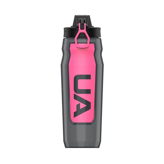 Botella Under Armour Playmaker Squeeze 32Oz (950 ml) Pitch Grey-Cerise