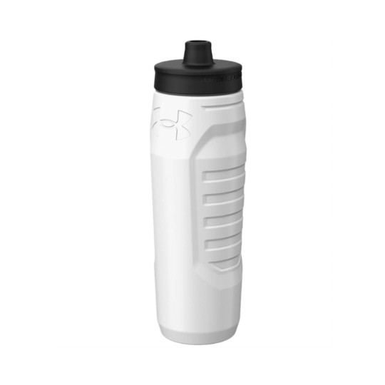Botella Under Armour Sideline Squeeze 32Oz (950 ml) White