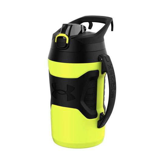 Botella Under Armour Playmaker Jug 64Oz (1900 ml) Hi-Vis Yellow