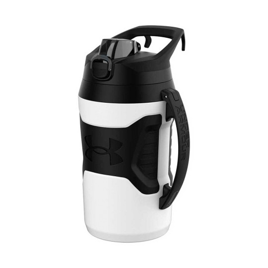 Botella Under Armour Playmaker Jug 64Oz (1900 ml) White