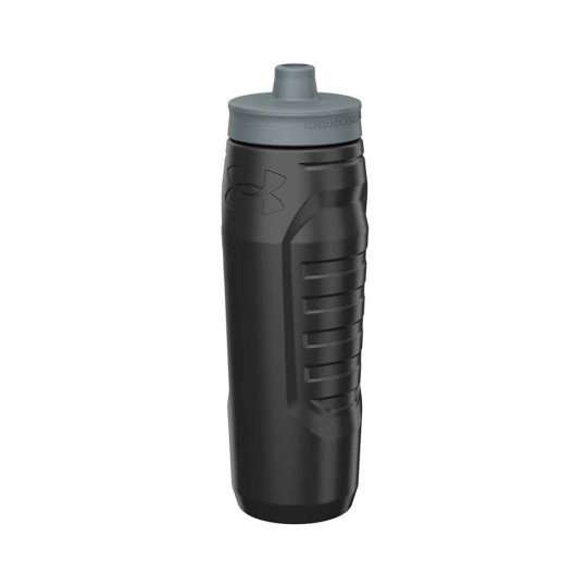 Botella Under Armour Sideline Squeeze 32Oz (950 ml) Black