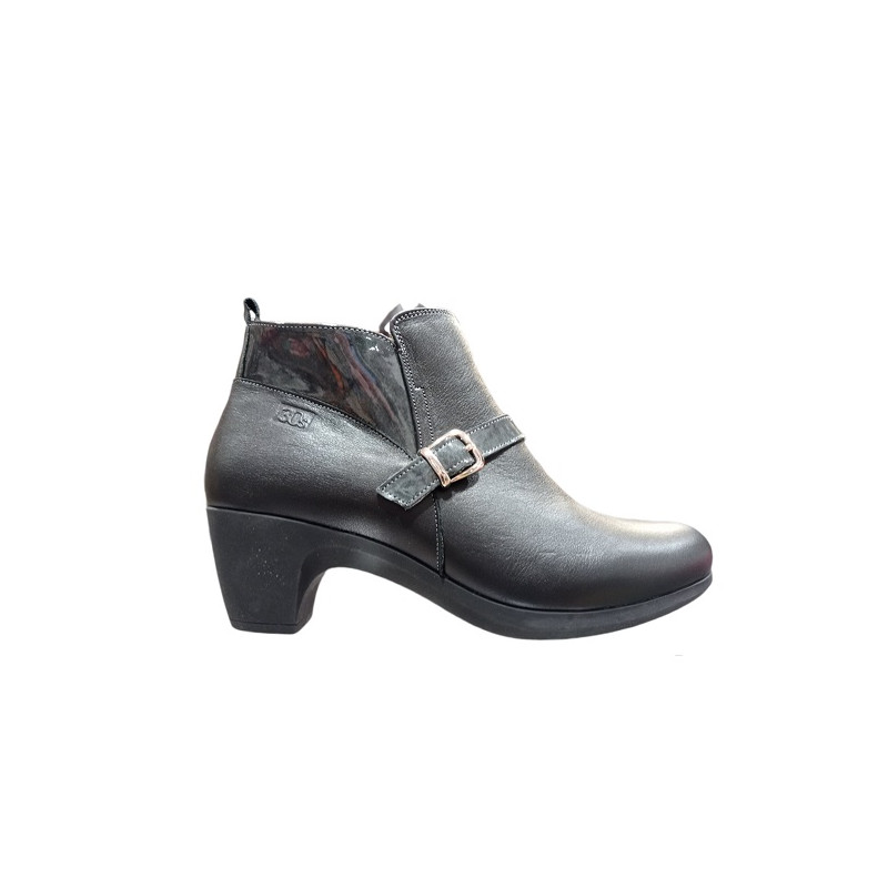 BOTIN CREMALLERA, COMBI CHAROL