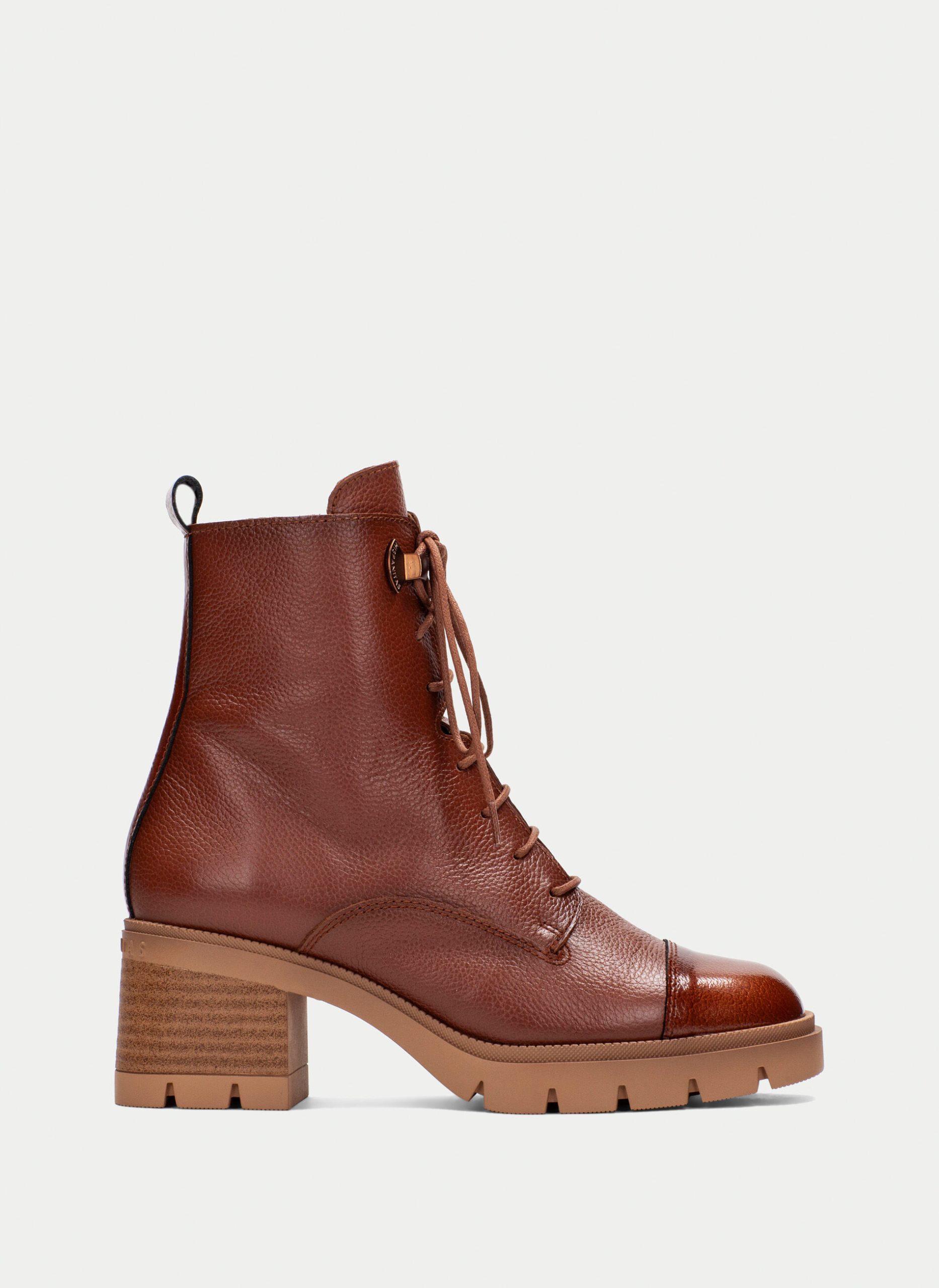 Botin everest cuero-HI243605