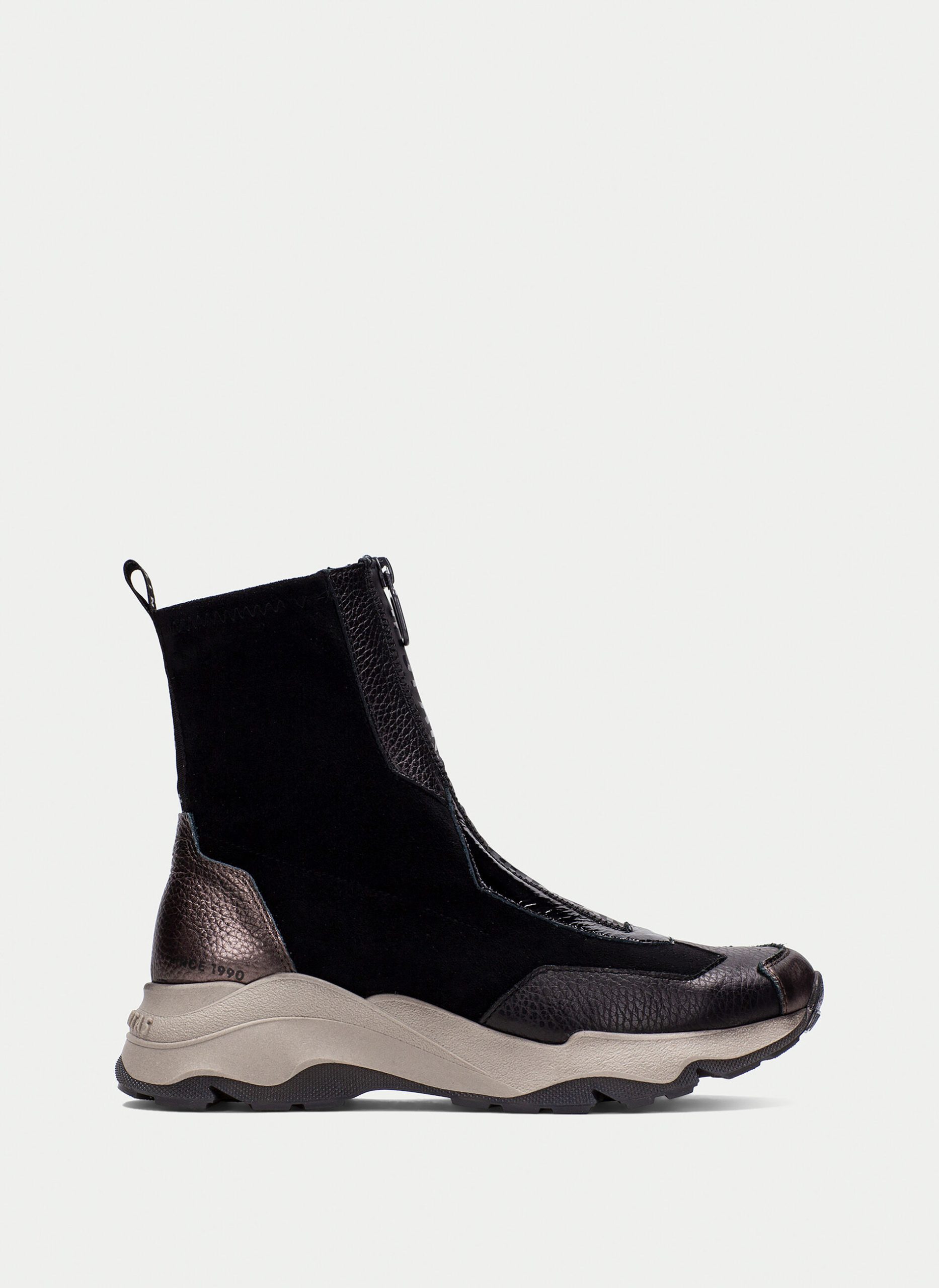 Botin sport nepal negro-CHI254321