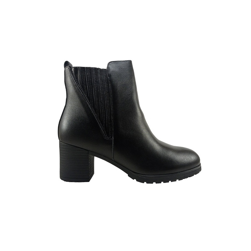 BOTIN TACON GOMA ELAST. LATERAL CREMALLE