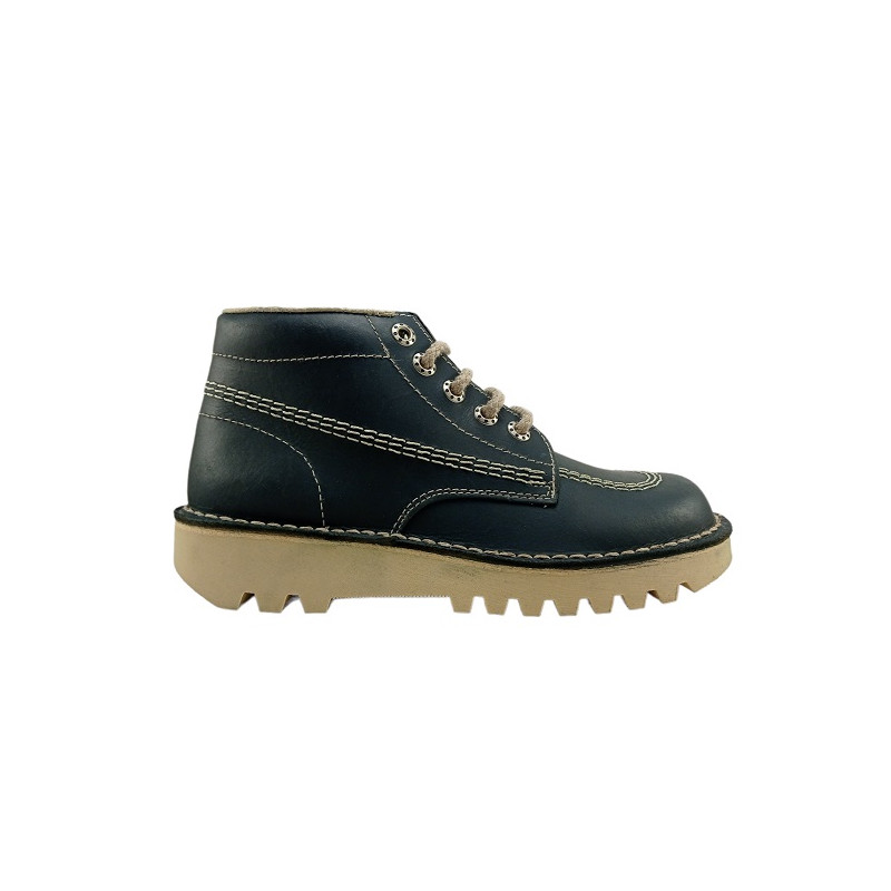 BOTIN UNISEX CORDONES "KIKERS"