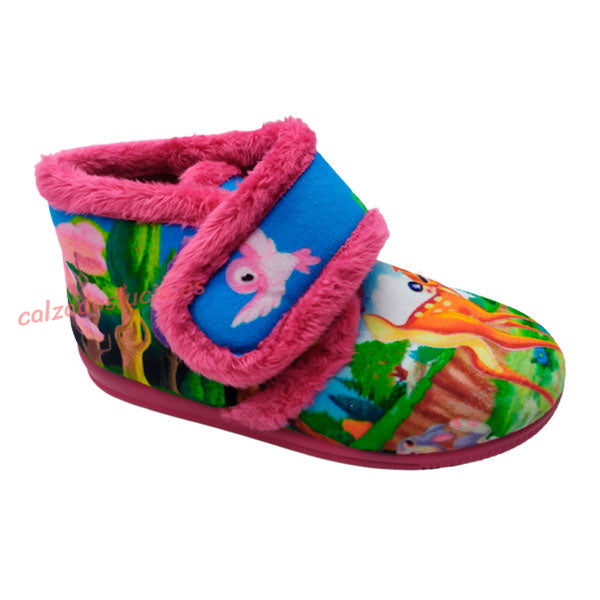 Botita de casa Ciervo