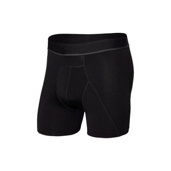 BOXER SAXX KINETIC LIGHT-COMPRESSION MESH