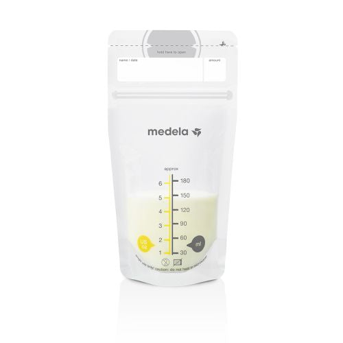 Bolsas para leche materna Medela 50 Unid.