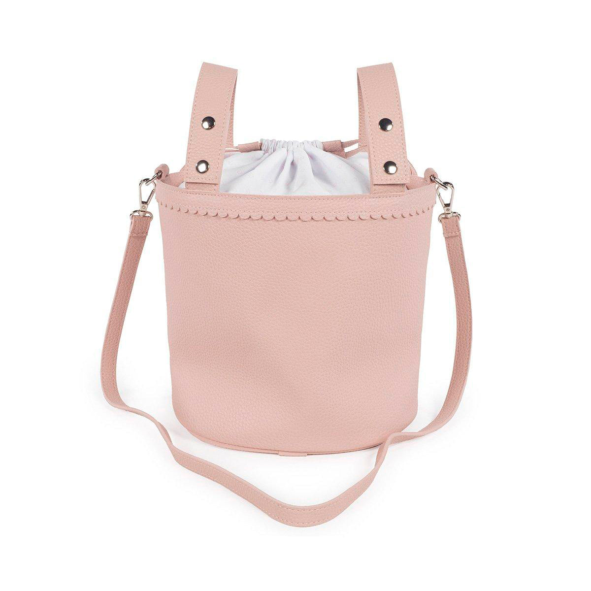 Bolso Bucket Pasito a Pasito - Icon Rose