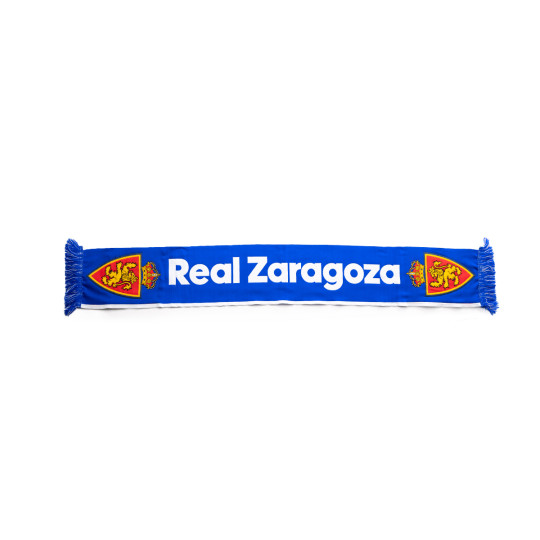 Bufanda Real Zaragoza Real Zaragoza Blue