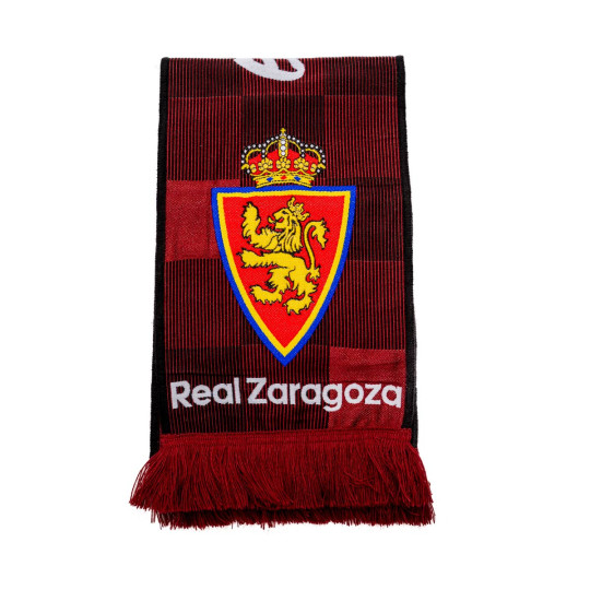 Bufanda Real Zaragoza Real Zaragoza Red