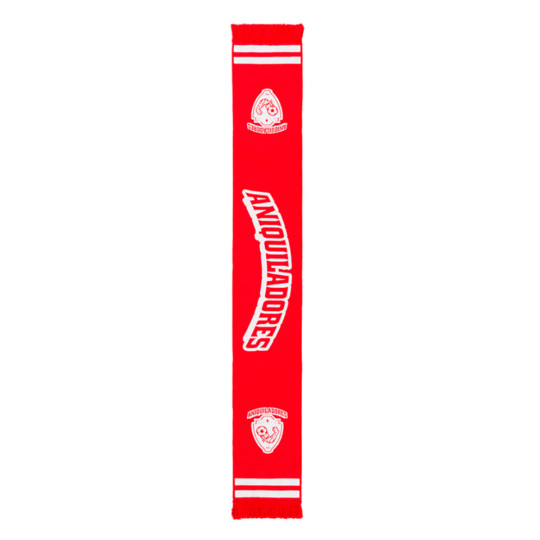Bufanda Unbranded Aniquiladores FC Red-White