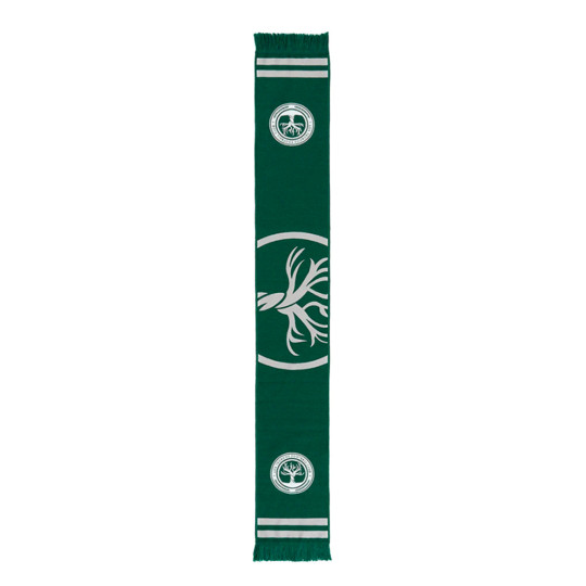 Bufanda Unbranded Los Troncos FC Dark Green-White