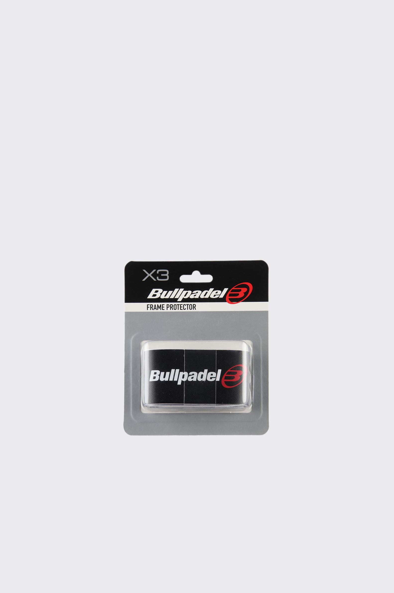 FRAME PROTECTOR GRIP PADEL Bullpadel NEGRO