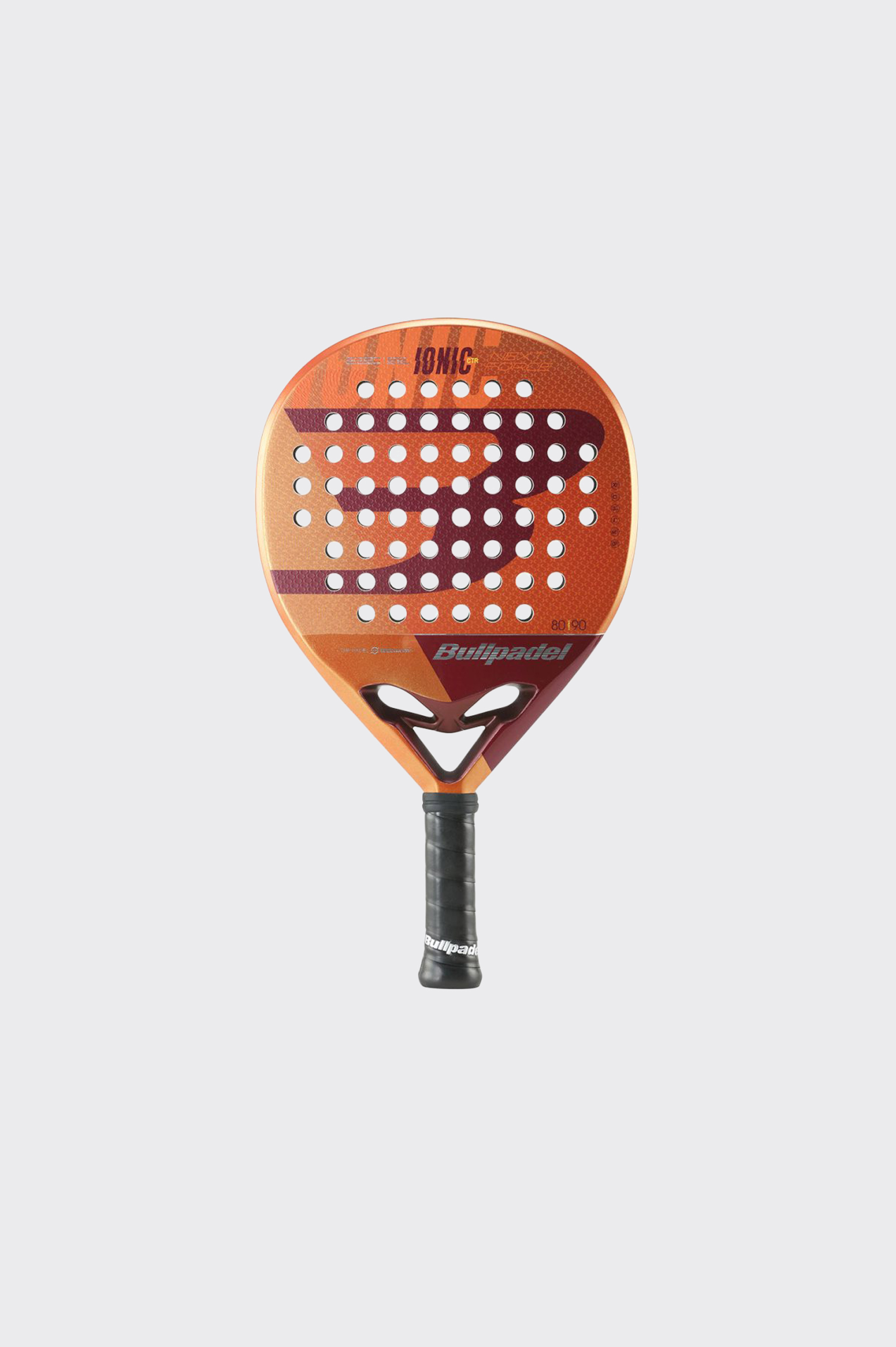 PALA PÁDEL Bull Padel IONIC 23 ORANGE