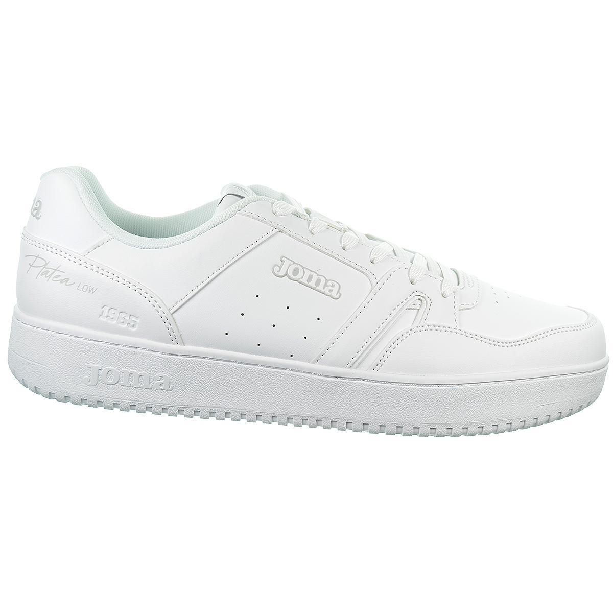 C.Platea Low Men 2302 Joma Sneaker Sintetico Cordones Hombre