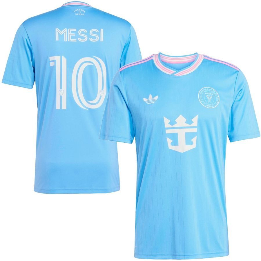 Inter Miami Tercera camisa 2025 Messi 10