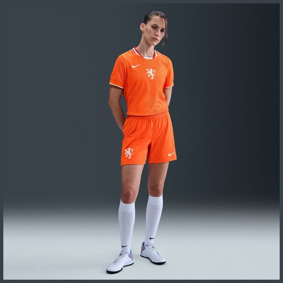 Holanda Pantalones cortos para el hogar Women's EURO 2025 Mujeres