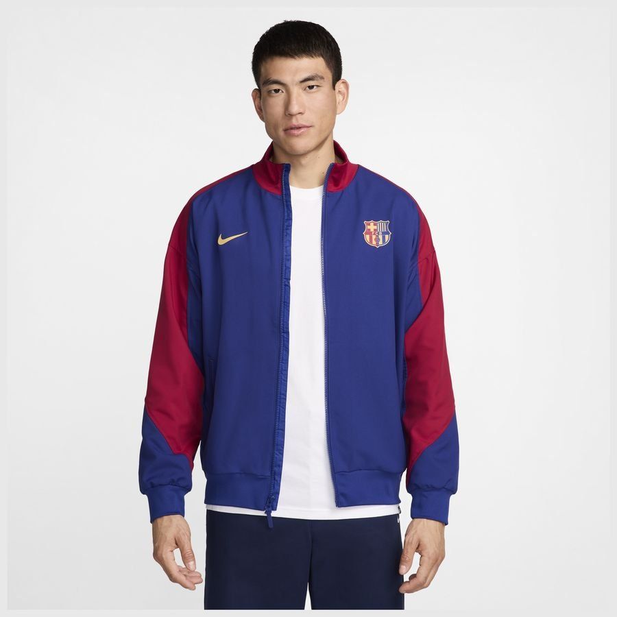 El FC Barcelona ataca a casa