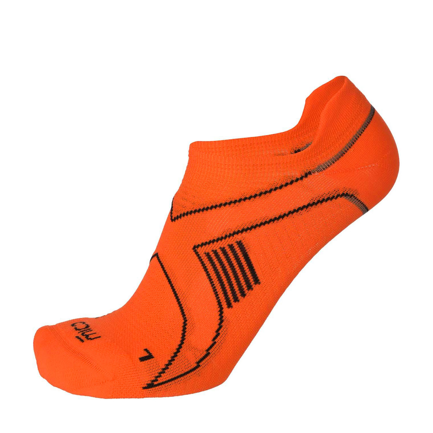 Mico X-Performance XLight Weight Calcetines Arancio