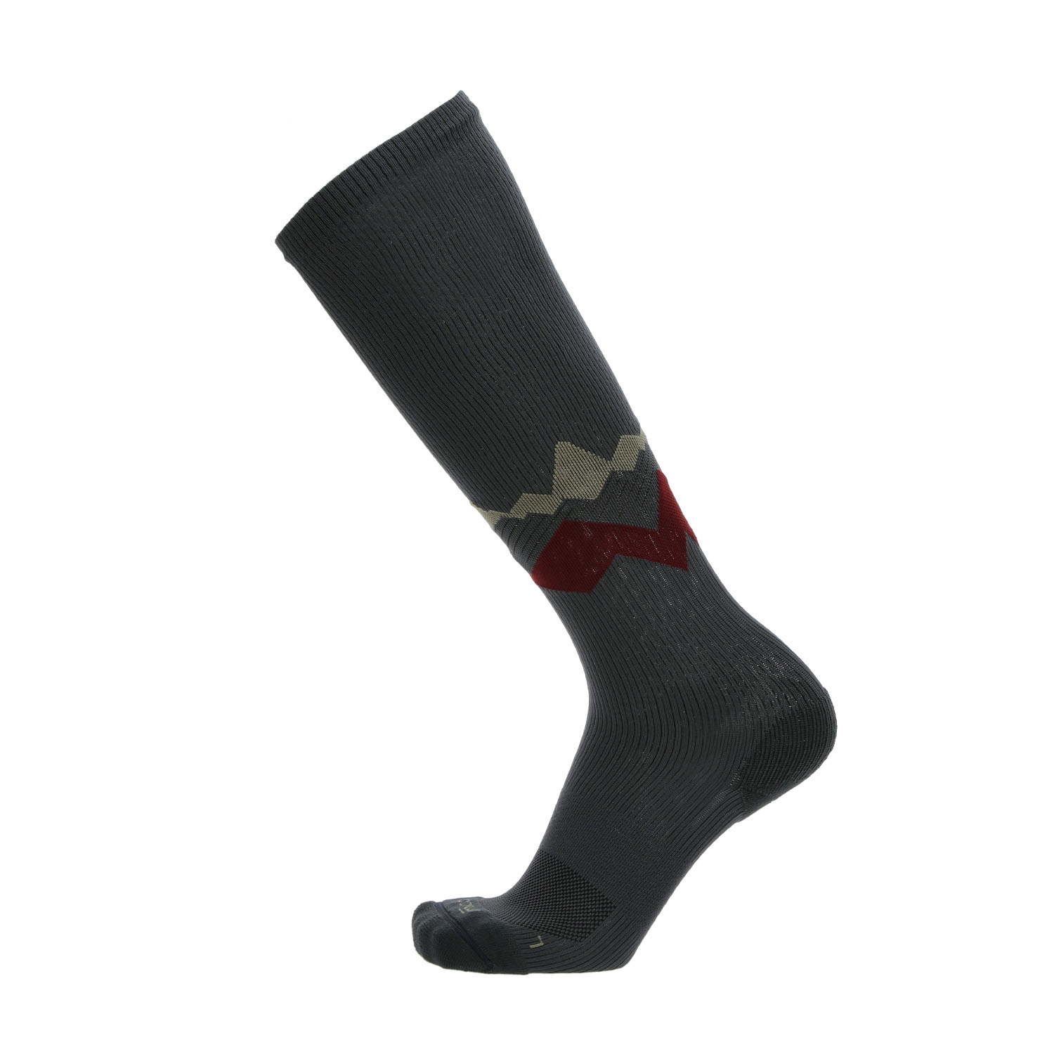 Mico Trek Extra Dry Calcetines Antracite/Corda