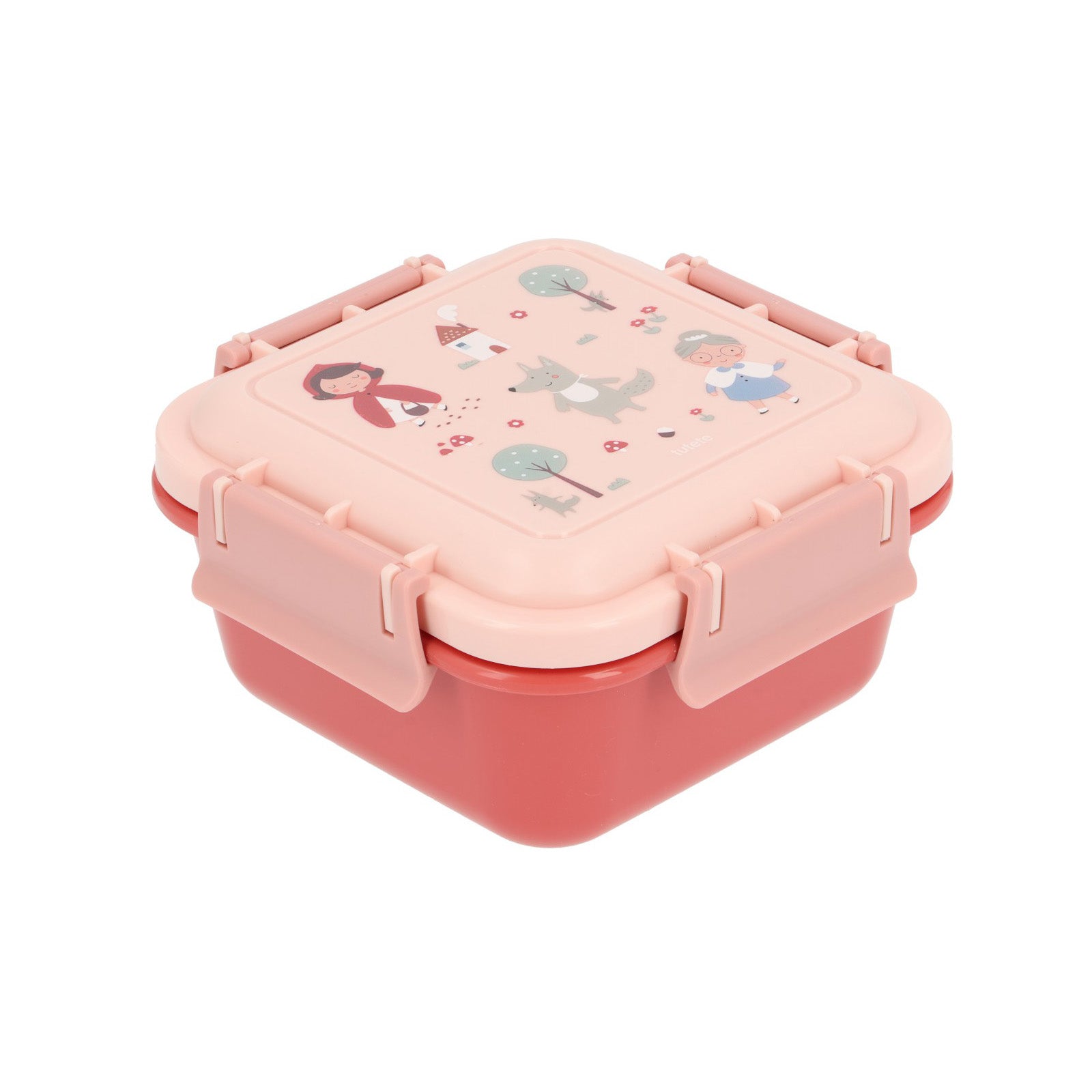 Fiambrera Grande Tutete Little Red