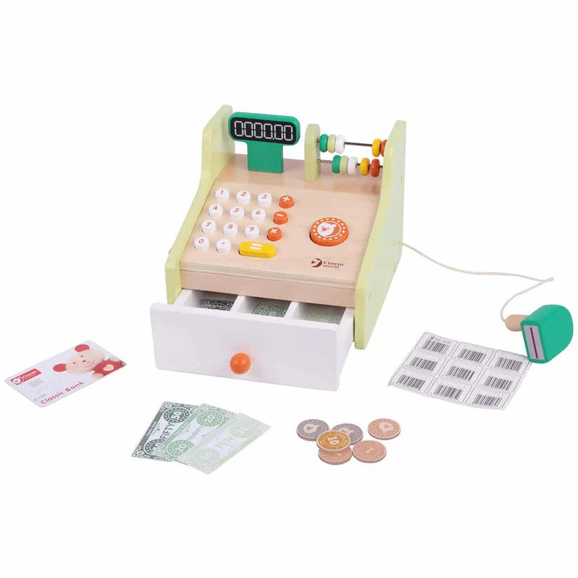 Caja registradora Classic World