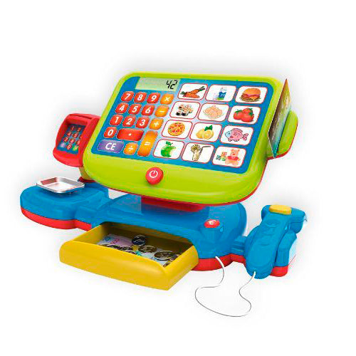 Caja registradora Diset