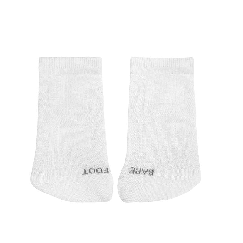 Calcetines Barefoot Cóndor - Invisibles Blanco