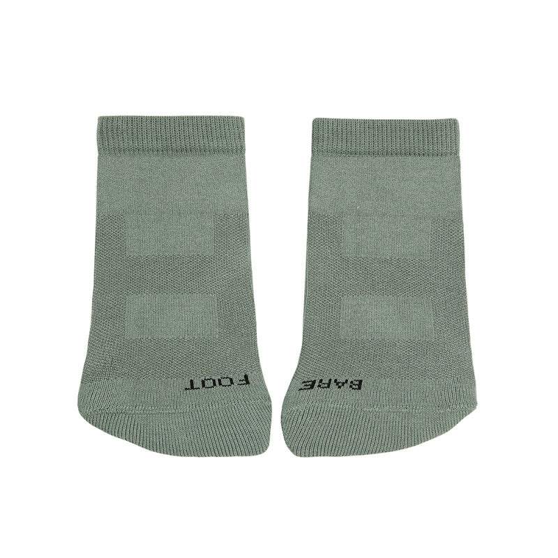 Calcetines Barefoot Cóndor - Invisibles Verde