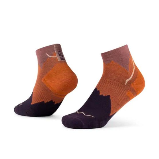 CALCETINES BUFF MERINO LIGHT WEIGHT QUARTER