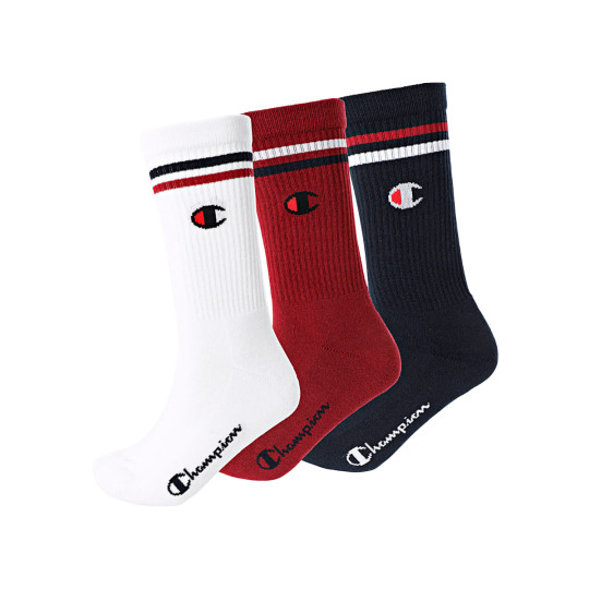 Calcetines Champion Crew (3 Pares) Multicolor