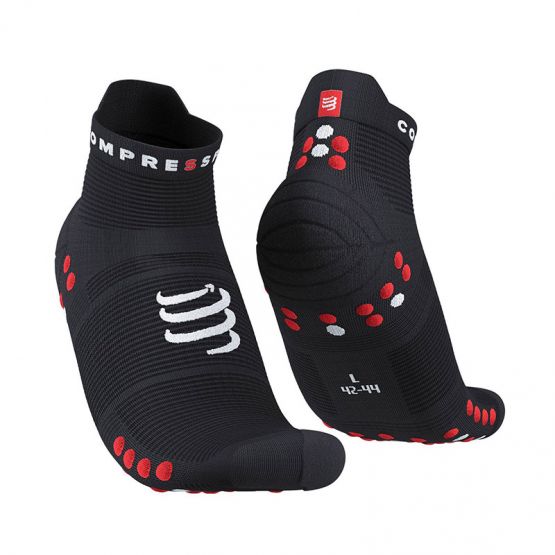 CALCETINES COMPRESSPORT PRO RACING SOCKS V4.0 RUN LOW