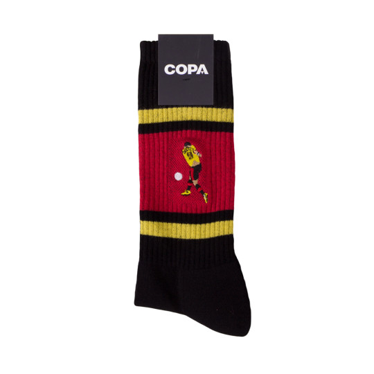 Calcetines COPA Watford Fc Deeney Goal X Copa (1 Par) Black