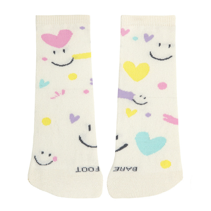 Calcetines Barefoot Cóndor - Cortos Fantasía Happy