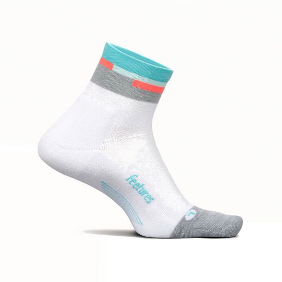 CALCETINES FEETURES ELITE LIGHT CUSHION QUARTER