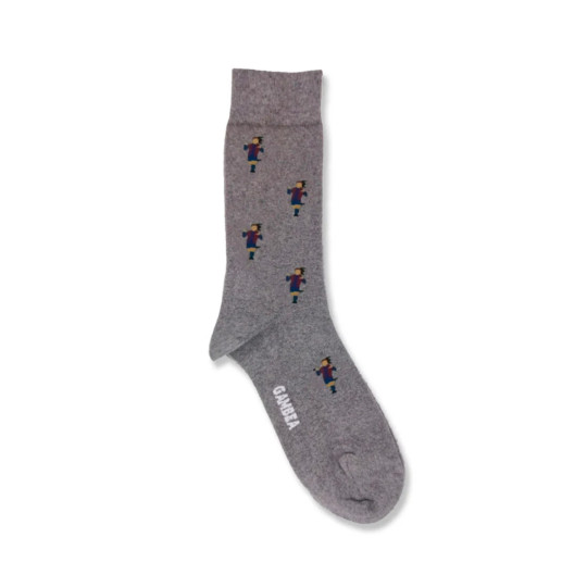 Calcetines Gambea Samba (1 par) Grey