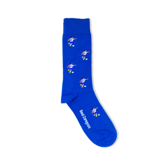 Calcetines Gambea Zapa (1 par) Blue