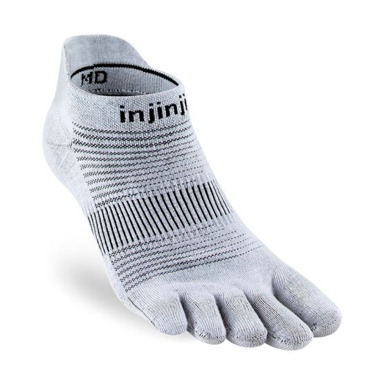 CALCETINES INJINJI RUN LIGHTWEIGHT NO-SHOW