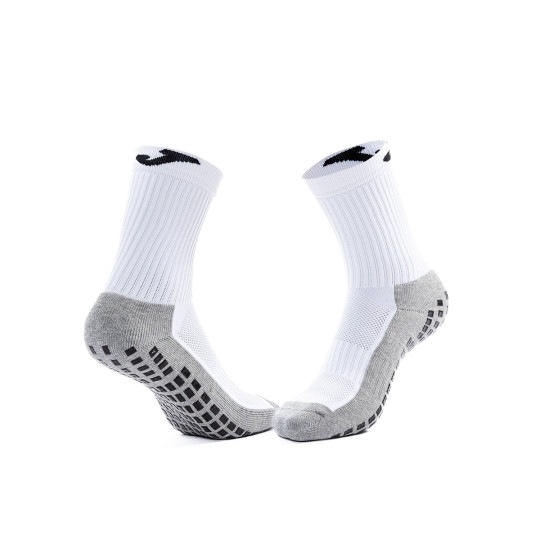 Calcetines Joma Anti-Slip Grip White