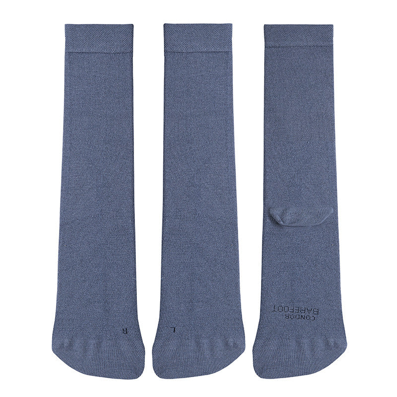 Calcetines Barefoot Cóndor - Adulto Bamboo Azul