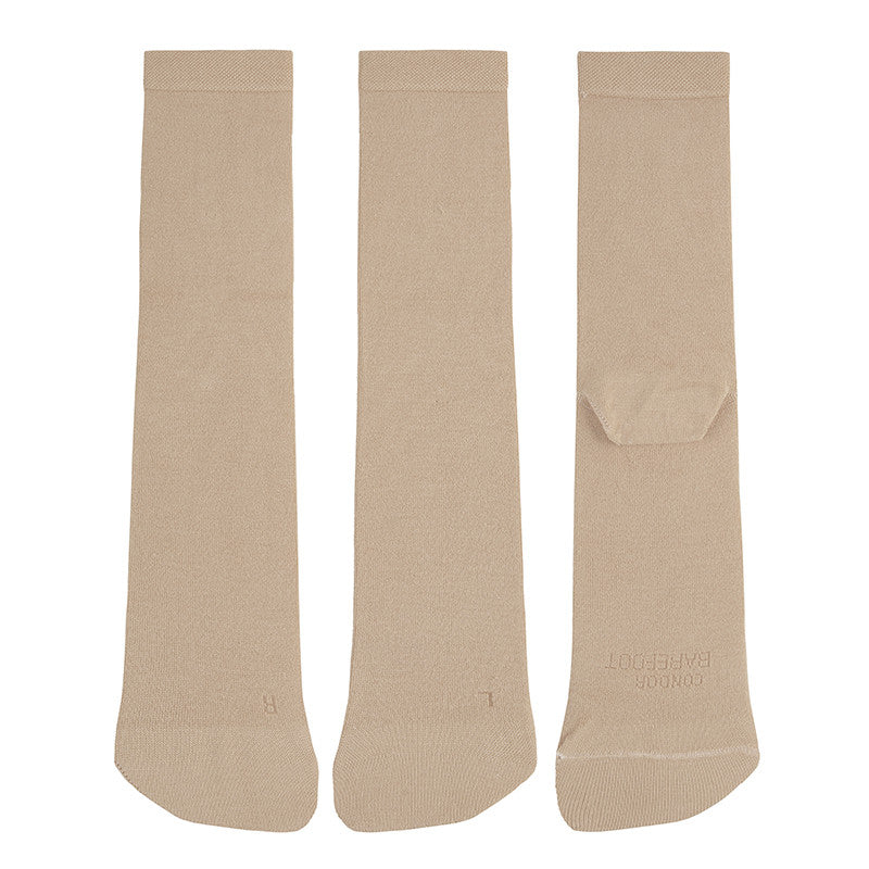 Calcetines Barefoot Cóndor - Adulto Bamboo Almendra