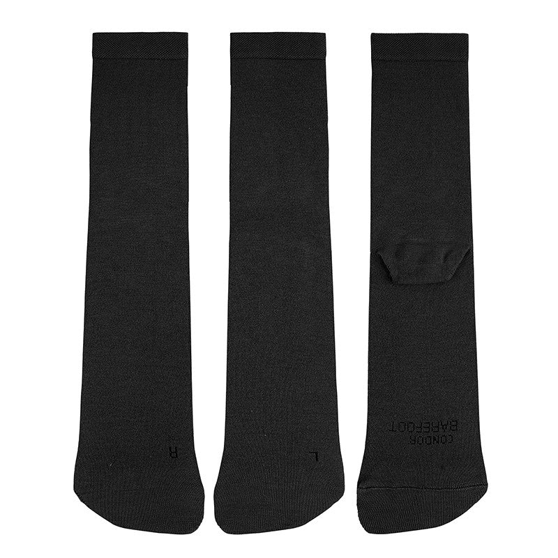 Calcetines Barefoot Cóndor - Adulto Bamboo Negro