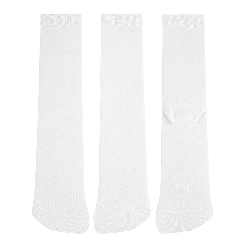 Calcetines Barefoot Cóndor - Adulto Bamboo Blanco