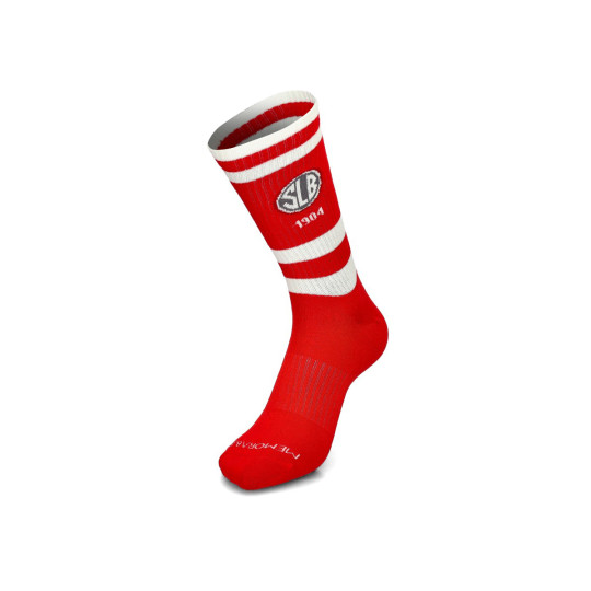 Calcetines Memoraball Socks Sl Benfica 1904 (1 Par) Red